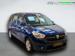 Utilisé 2017 Dacia Lodgy Monospace | 13 200 € (Prix assez cher)