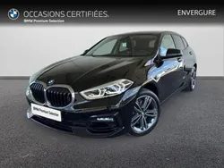 Noir Utilisé 2023 BMW 116 Sport Line Citadine | 26 990 € (Prix juste)