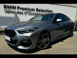 Gris Nouvelle 2025 BMW 218 M Sport Berline | 39 563 € (Prix assez cher)