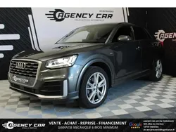 Gris Utilisé 2017 Audi Q2 S-Line SUV | 20 899 € (Prix cher)