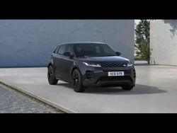 Santorini black Utilisé 2020 Land Rover Range Rover evoque SE Dynamic SUV | 67 470 €