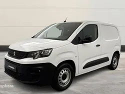 Blanc Utilisé 2021 Peugeot E-Partner Monospace | 16 999 €