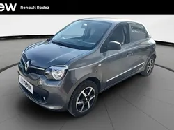 Gris Utilisé 2018 Renault Twingo Intens Citadine | 10 490 € (Prix juste)