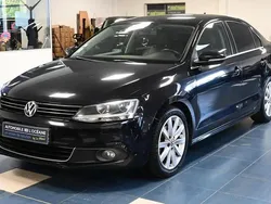 Noir Utilisé 2011 VW Jetta Berline | 9 450 €