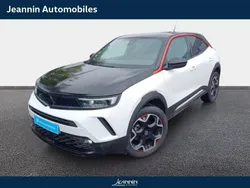 Blanc Utilisé 2022 Opel Mokka GS Line SUV | 17 790 € (Prix juste)