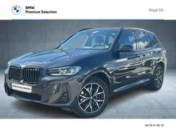 Othercolor Utilisé 2022 BMW X3 M Sport SUV | 48 480 € (Prix assez cher)