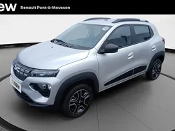 Gris Utilisé 2024 Dacia Spring Essentiel Citadine | 11 323 €