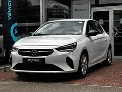 Blanc Utilisé 2021 Opel Corsa Elegance Van | 10 989 €