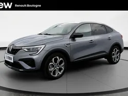 Gris Utilisé 2021 Renault Arkana SUV | 23 490 € (Prix juste)