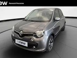 Gris Utilisé 2017 Renault Twingo Intens Citadine | 9 990 € (Prix assez cher)