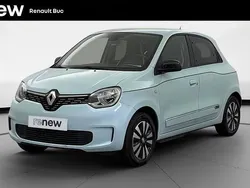 Bleu Utilisé 2022 Renault Twingo Techno Citadine | 12 990 € (Prix juste)