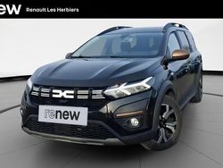 Noir Utilisé 2024 Dacia Jogger Extreme Monospace | 20 590 € (Prix juste)
