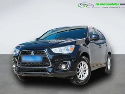 Utilisé 2016 Mitsubishi ASX SUV | 15 400 € (Prix juste)
