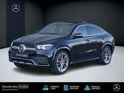 Noir Utilisé 2023 Mercedes GLE350 Coupé | 77 900 €