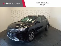 Noir Utilisé 2023 Kia Stonic GT-Line SUV | 16 490 € (Bon prix)