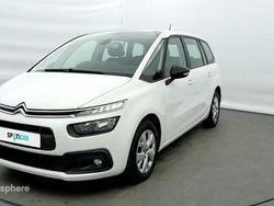 Blanc Utilisé 2020 Citroën C4 SpaceTourer Business Class Monospace | 12 280 € (Prix juste)
