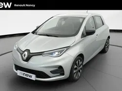 Gris Utilisé 2021 Renault Zoe LIMITED Citadine | 13 724 € (Bon prix)