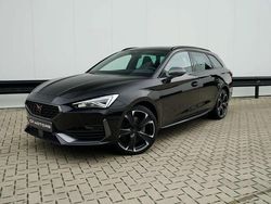 Noir Utilisé 2021 Cupra Leon VZ2 Break | 29 995 € (Prix juste)