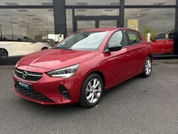 Rouge kardio métallisé Utilisé 2023 Opel Corsa Business | 13 699 € (Prix juste)