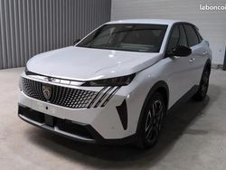 Blanc Utilisé 2024 Peugeot 3008 Allure Monospace | 32 490 € (Prix juste)