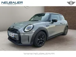 Moonwalk grey Utilisé 2022 Mini Cooper Citadine | 23 690 € (Prix juste)