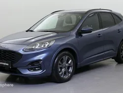 Bleu Utilisé 2023 Ford Kuga ST-Line SUV | 26 999 € (Bon prix)