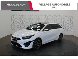 Blanc Utilisé 2023 Kia Ceed Sportswagon Premium Break | 30 990 € (Prix cher)