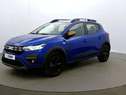 Bleu Utilisé 2024 Dacia Sandero Extreme Citadine | 15 990 € (Prix juste)