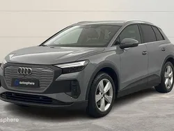 Gris Utilisé 2022 Audi Q4 e-tron SUV | 27 299 € (Bon prix)