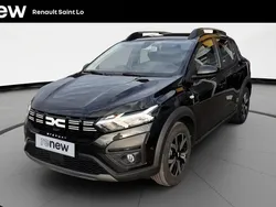Noir Utilisé 2024 Dacia Sandero Expression Citadine | 16 790 € (Prix juste)