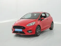Rouge Utilisé 2020 Ford Fiesta ST-Line Citadine | 15 190 € (Prix juste)