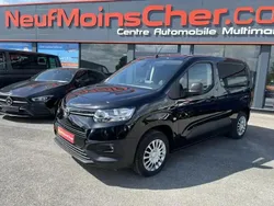 Noir Utilisé 2021 Toyota Proace Business Edition Van | 15 990 € (Prix juste)