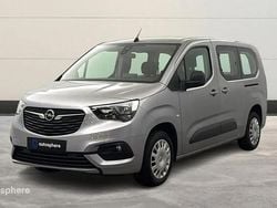 Gris Occasion 2021 Opel Combo Life Edition Monospace | 16 999 € (Prix juste)