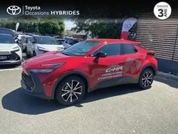 Rouge intense métallisé Utilisé 2025 Toyota C-HR Design SUV | 35 190 €