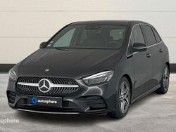 Noir Utilisé 2020 Mercedes B180 AMG line Monospace | 26 499 € (Prix assez cher)