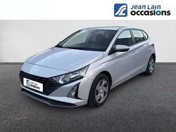 Gris Occasion 2024 Hyundai i20 Berline | 17 390 € (Prix juste)