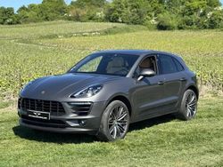 Gris Utilisé 2018 Porsche Macan SUV | 44 500 € (Super prix)