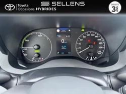Blanc Utilisé 2025 Toyota Yaris Hybrid Business Edition | 22 480 € (Bon prix)