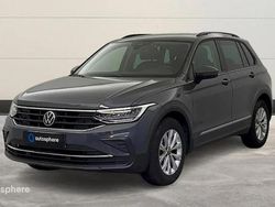 Gris Occasion 2023 VW Tiguan Life SUV | 30 799 € (Prix juste)
