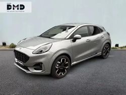 Gris solar métallisée Utilisé 2024 Ford Puma ST-Line X SUV | 22 980 € (Prix juste)