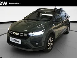 Kaki lichen Utilisé 2024 Dacia Sandero Expression Citadine | 17 299 € (Prix juste)