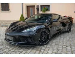 Noir Utilisé 2023 Chevrolet Corvette Stingray Coupé | 107 579 €