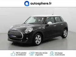 Noir Utilisé 2018 Mini Cooper D Salt Citadine | 13 499 € (Bon prix)