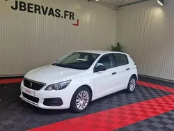 Blanc Utilisé 2020 Peugeot 308 Premium Van | 8 990 €