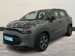 Gris Utilisé 2021 Citroën C3 Aircross Feel SUV | 13 999 € (Prix juste)