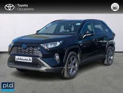 Utilisé 2021 Toyota RAV4 Hybrid SUV | 27 990 € (Bon prix)