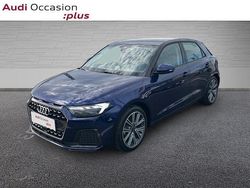 Bleu navarre métallisé Utilisé 2024 Audi A1 Sportback Advanced Plus Citadine | 26 990 € (Prix juste)