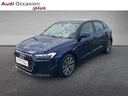 Bleu navarre métallisé Utilisé 2024 Audi A1 Sportback Advanced Plus Citadine | 27 870 € (Prix juste)