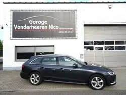 Gris Utilisé 2021 Audi A4 Advanced Break | 29 500 € (Prix juste)