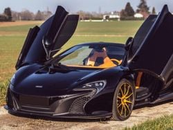 Utilisé 2015 McLaren 650S Coupé | 195 000 €